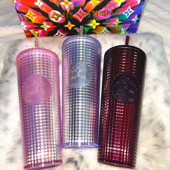 Starbucks Other - Starbucks holiday 2020 studded tumbler set